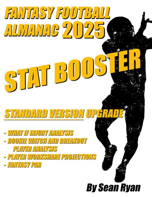 2025 Stat Booster - Stats Upgrade for STANDARD VERSION ONLY