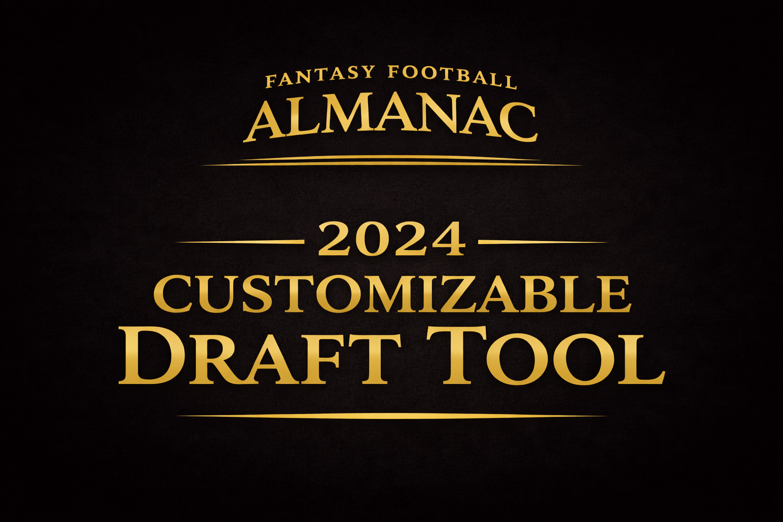 Open Draft File Free Customizable Fantasy Football Draft Sheet (Sample Version ...
